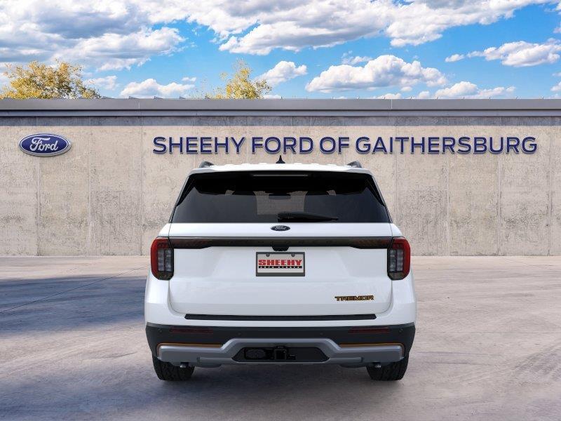 2026 Ford Explorer Tremor Gaithersburg MD
