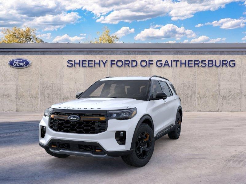 2026 Ford Explorer Tremor Gaithersburg MD