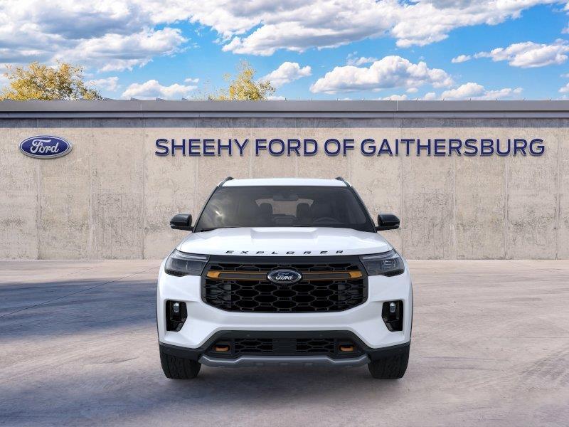 2026 Ford Explorer Tremor Gaithersburg MD