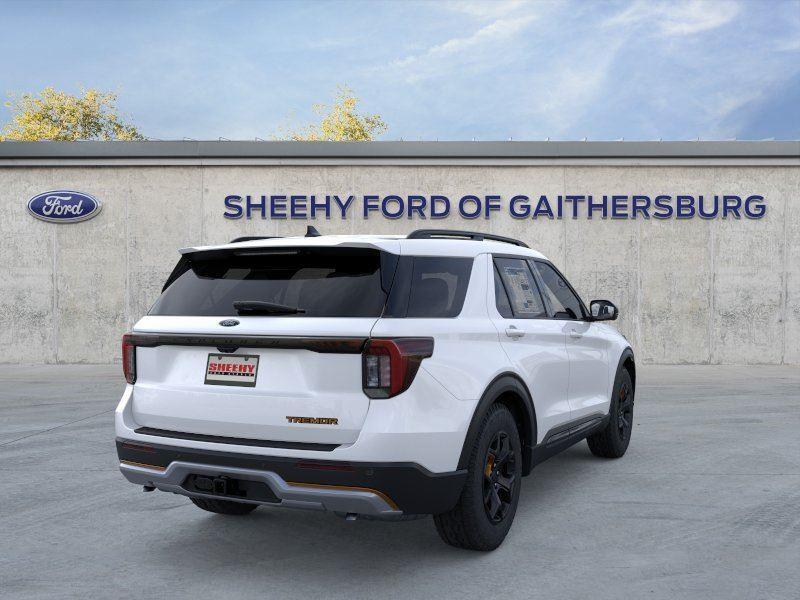 2026 Ford Explorer Tremor Gaithersburg MD