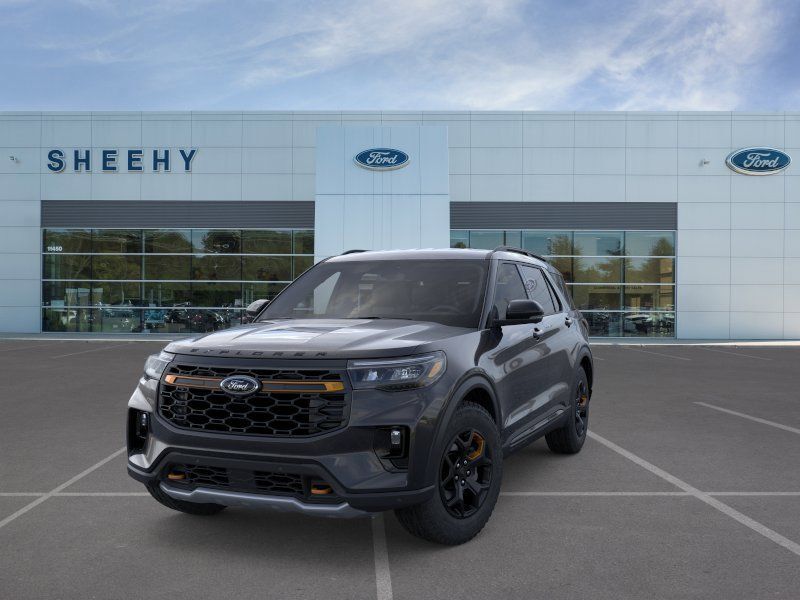 2026 Ford Explorer Tremor Ashland VA