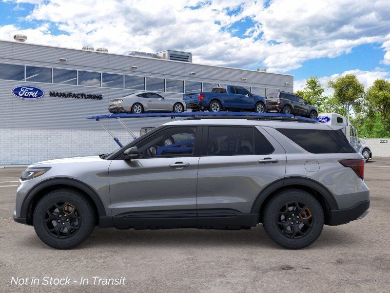 2026 Ford Explorer Tremor Ashland VA