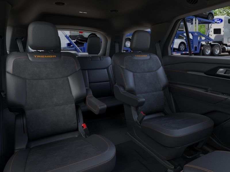 2026 Ford Explorer Tremor Ashland VA