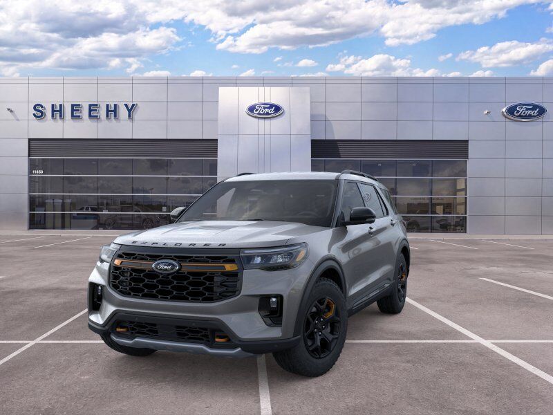 2026 Ford Explorer Tremor Ashland VA