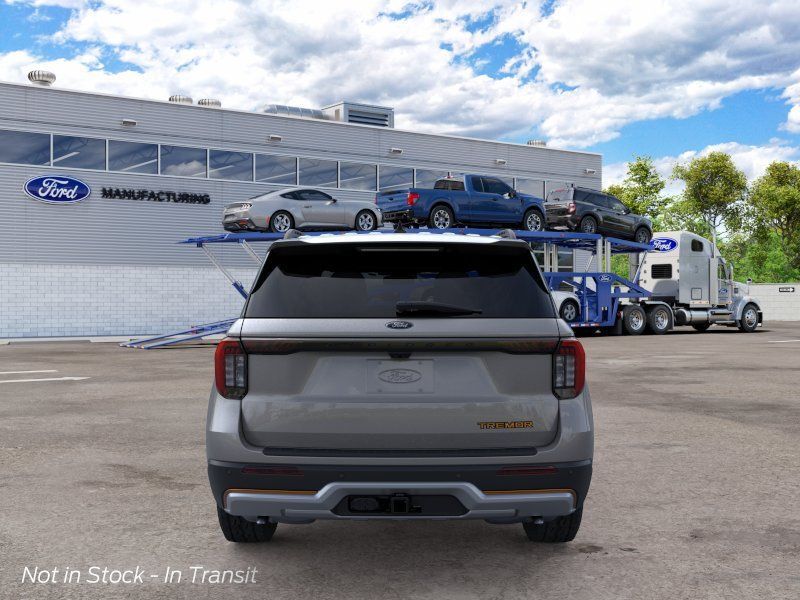2026 Ford Explorer Tremor Ashland VA