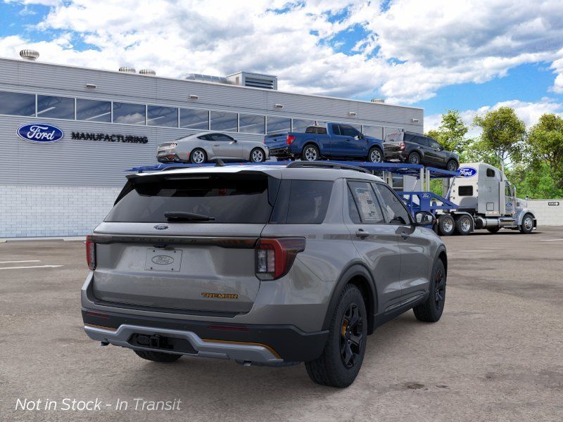 2026 Ford Explorer Tremor Ashland VA