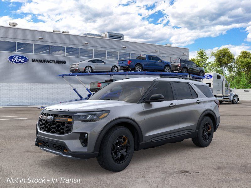2026 Ford Explorer Tremor Ashland VA