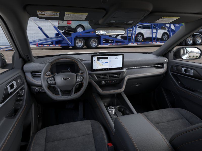 2026 Ford Explorer Tremor Ashland VA
