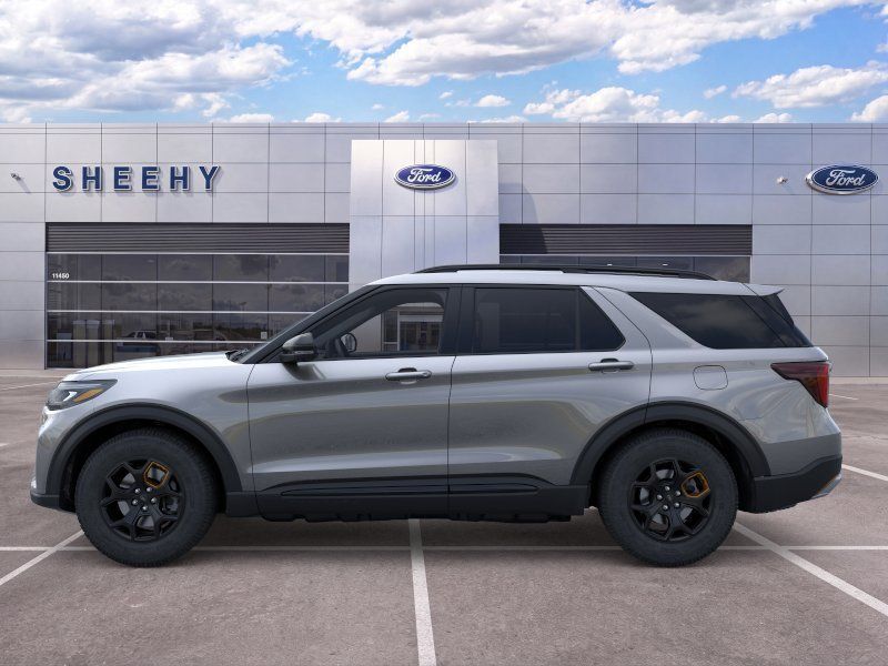 2026 Ford Explorer Tremor Ashland VA