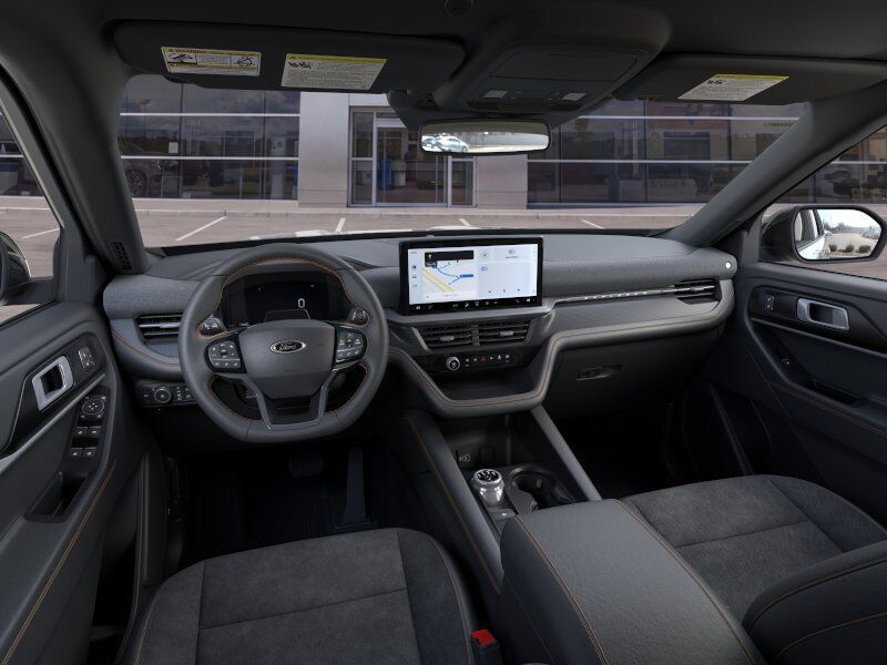 2026 Ford Explorer Tremor Ashland VA