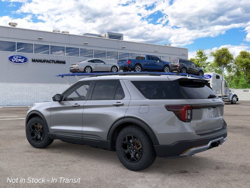 2026 Ford Explorer Tremor Ashland VA