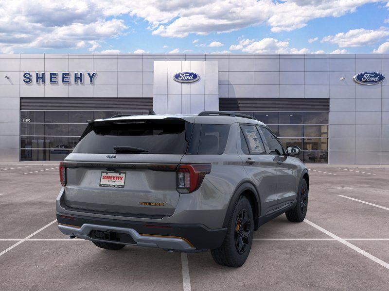 2026 Ford Explorer Tremor Ashland VA