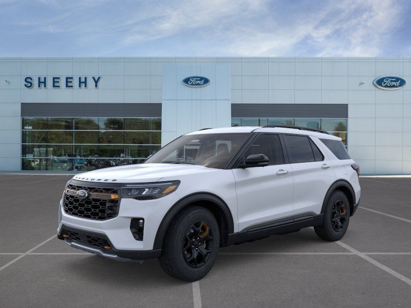 2026 Ford Explorer Tremor Ashland VA