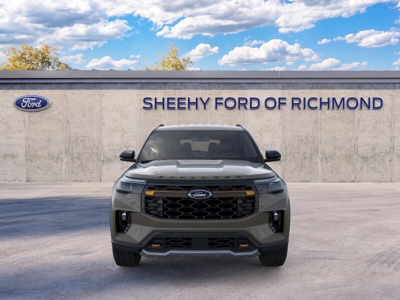 2026 Ford Explorer Tremor Ashland VA