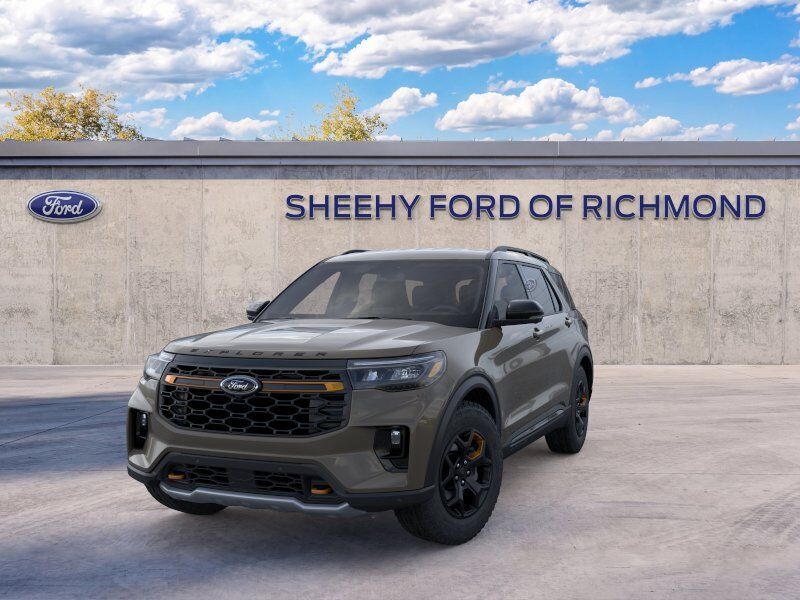 2026 Ford Explorer Tremor Ashland VA