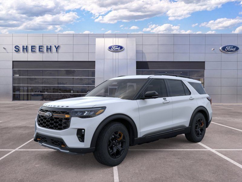 2026 Ford Explorer Tremor Ashland VA