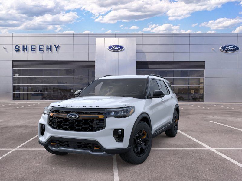 2026 Ford Explorer Tremor Ashland VA