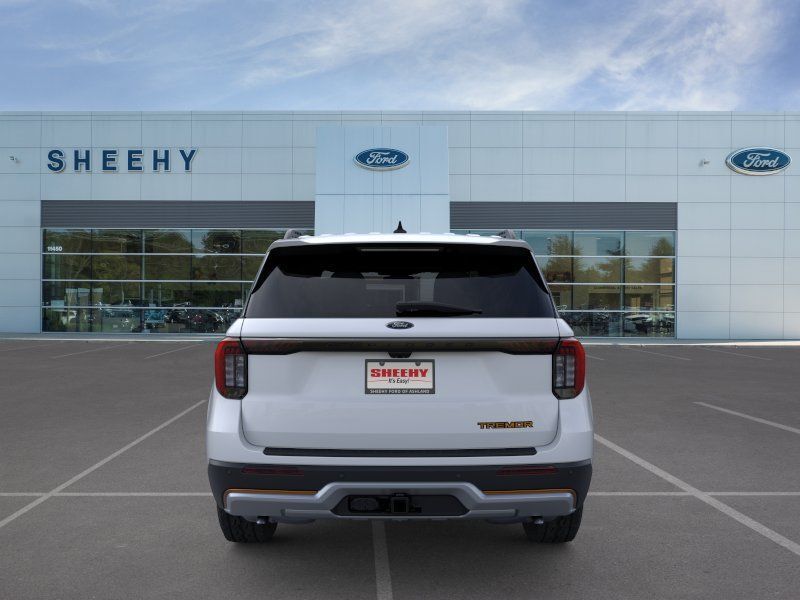2026 Ford Explorer Tremor Ashland VA