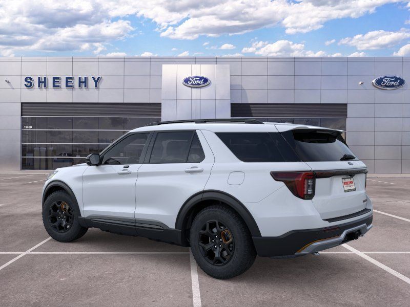 2026 Ford Explorer Tremor Ashland VA