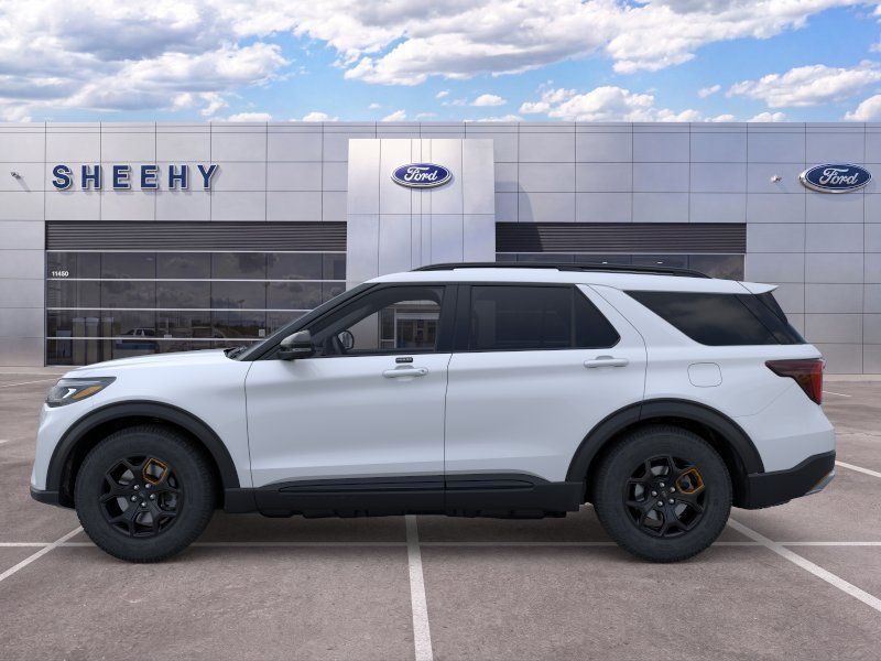 2026 Ford Explorer Tremor Ashland VA