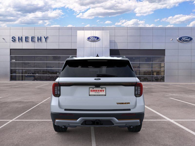 2026 Ford Explorer Tremor Ashland VA