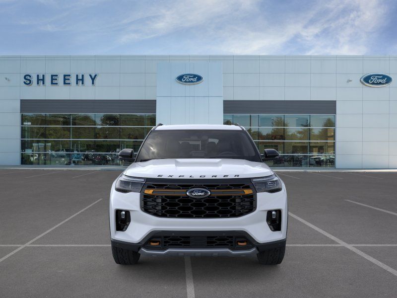 2026 Ford Explorer Tremor Ashland VA