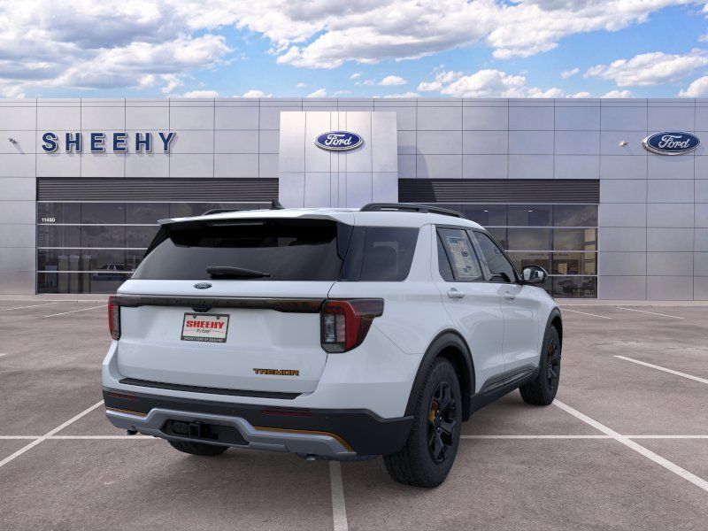 2026 Ford Explorer Tremor Ashland VA