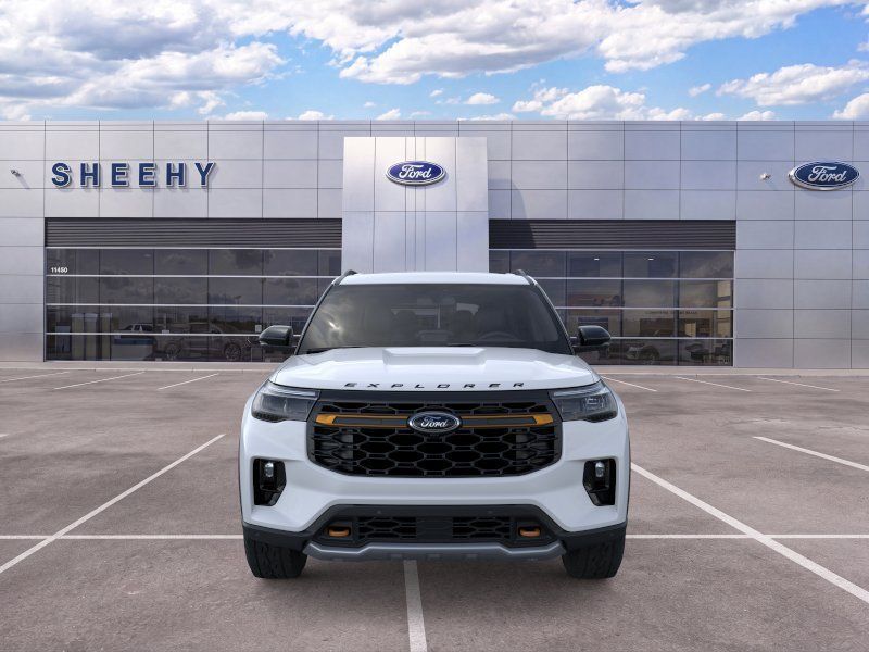 2026 Ford Explorer Tremor Ashland VA