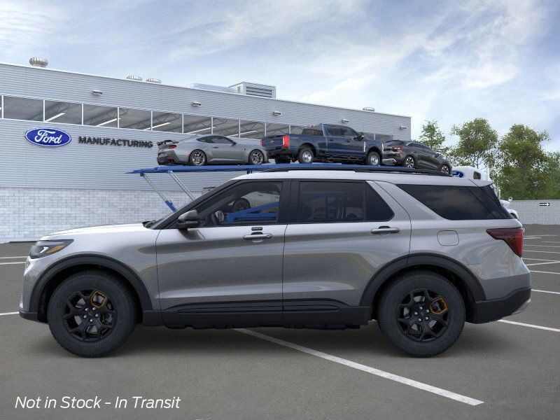 2026 Ford Explorer Tremor Ashland VA