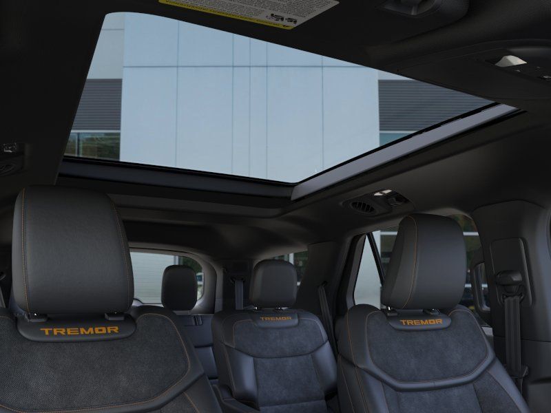 2026 Ford Explorer Tremor Ashland VA