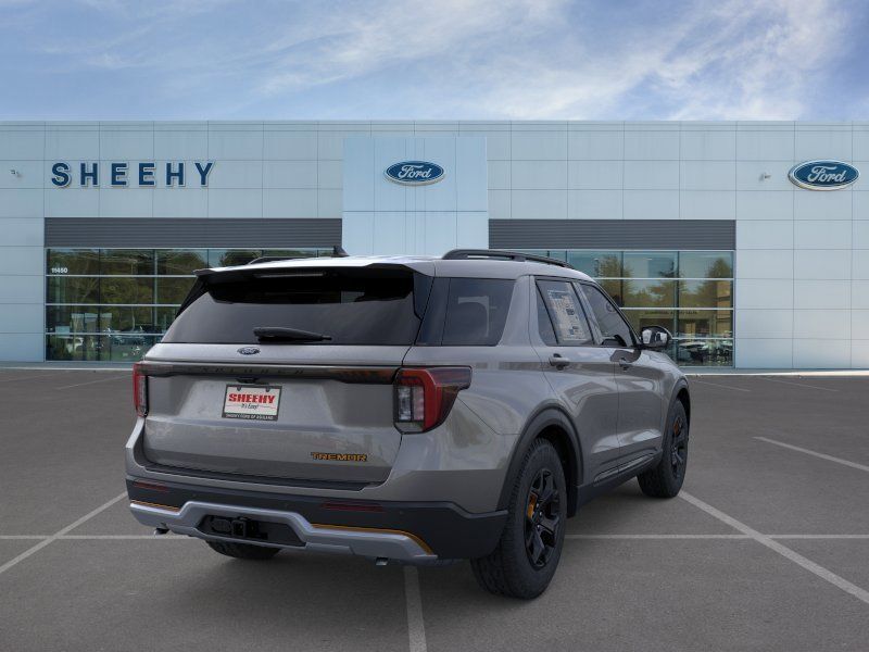 2026 Ford Explorer Tremor Ashland VA