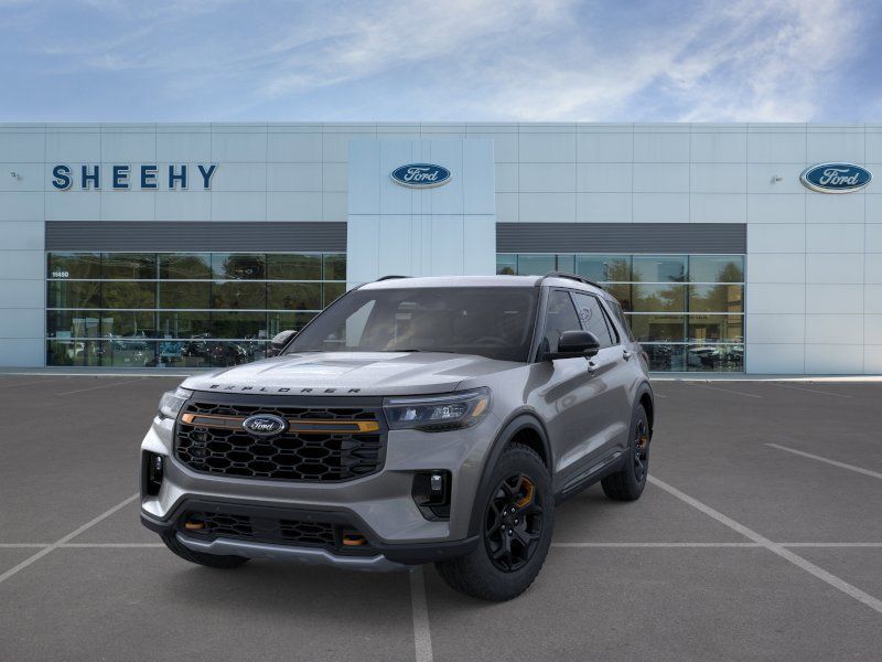 2026 Ford Explorer Tremor Ashland VA