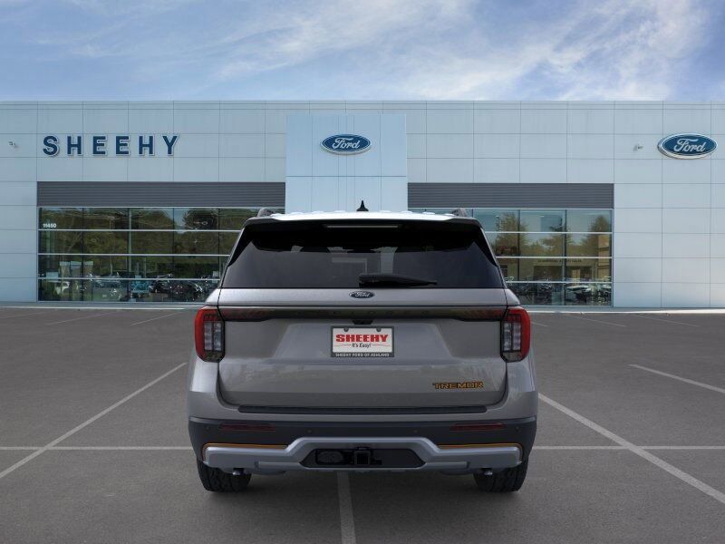 2026 Ford Explorer Tremor Ashland VA