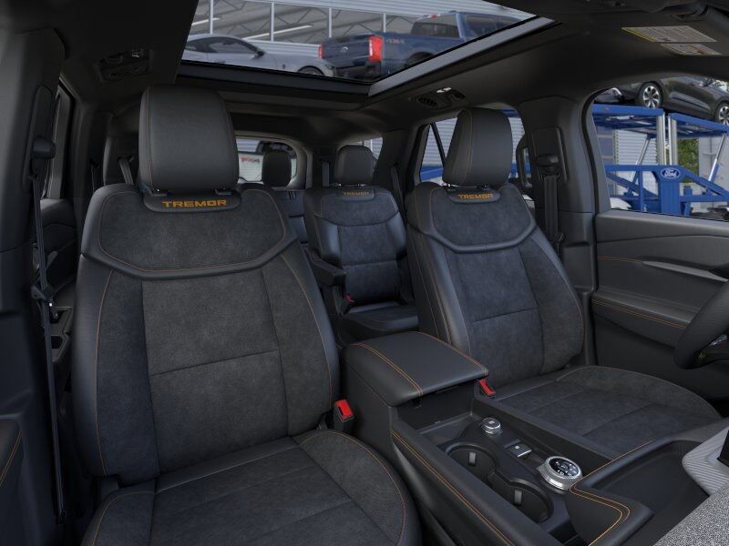 2026 Ford Explorer Tremor Ashland VA
