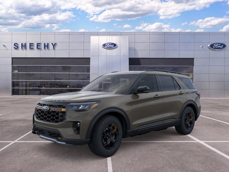 2026 Ford Explorer Tremor Ashland VA