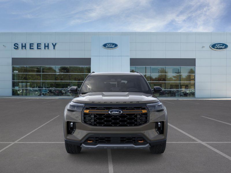 2026 Ford Explorer Tremor Ashland VA