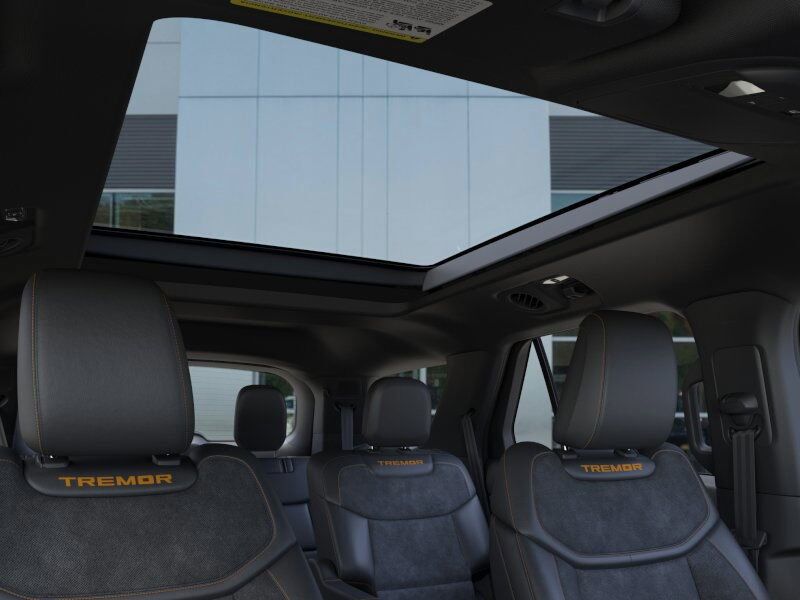 2026 Ford Explorer Tremor Ashland VA