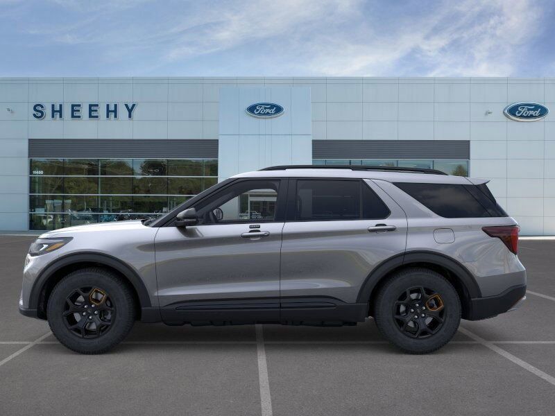 2026 Ford Explorer Tremor Ashland VA