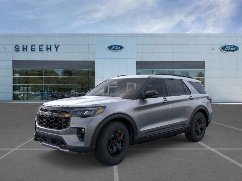 2026 Ford Explorer Tremor Ashland VA