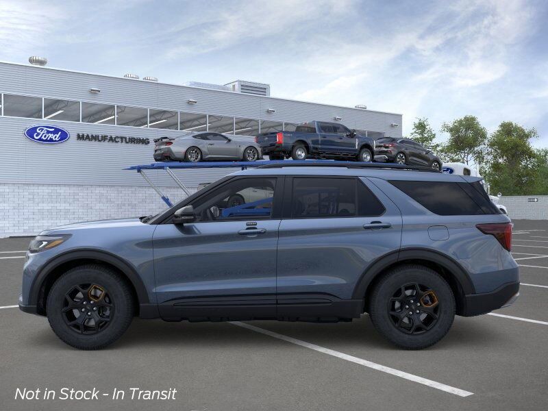 2026 Ford Explorer Tremor Ashland VA