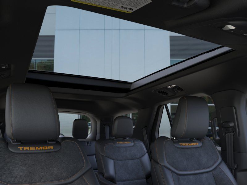 2026 Ford Explorer Tremor Ashland VA