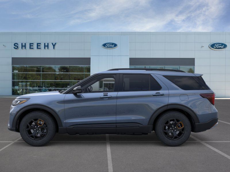 2026 Ford Explorer Tremor Ashland VA