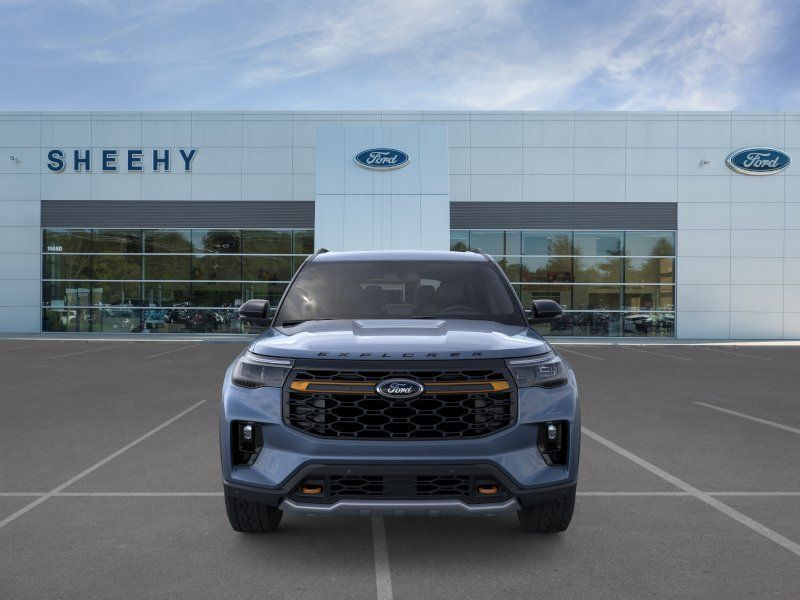 2026 Ford Explorer Tremor Ashland VA