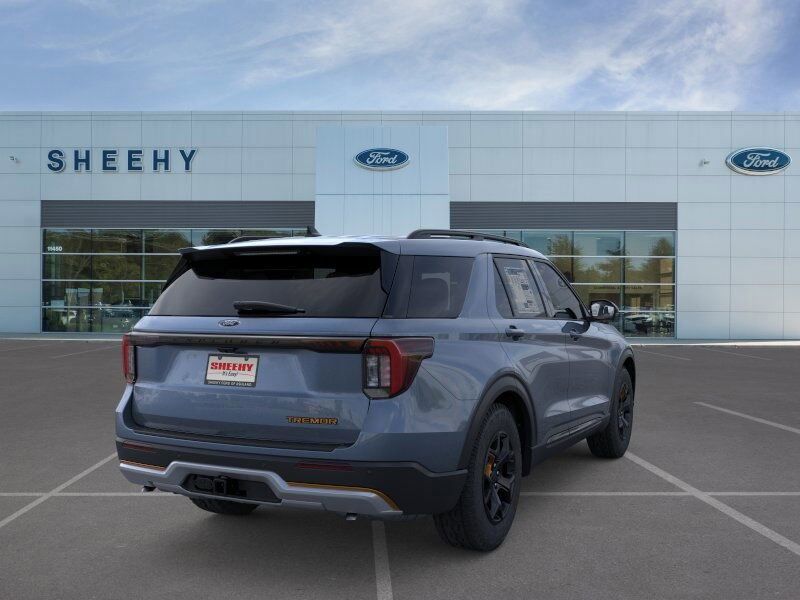 2026 Ford Explorer Tremor Ashland VA