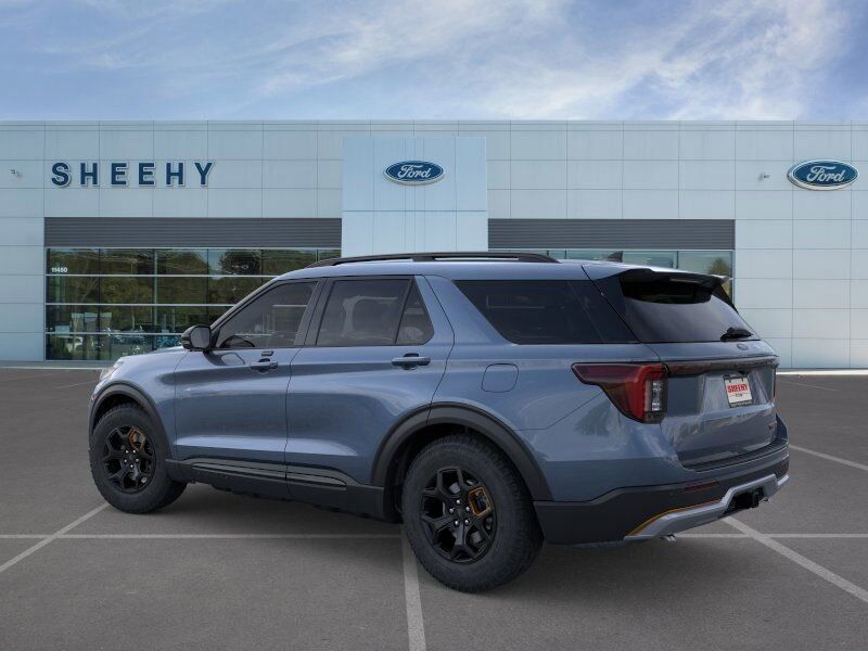 2026 Ford Explorer Tremor Ashland VA