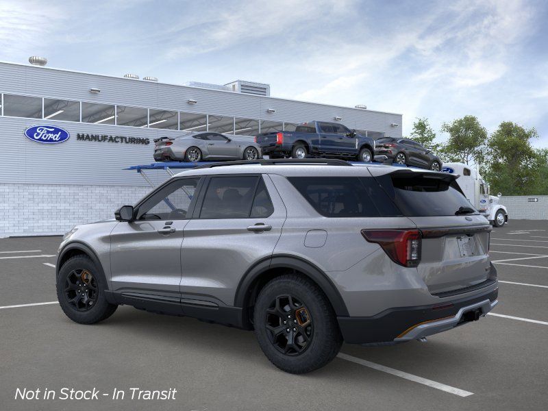 2026 Ford Explorer Tremor Ashland VA