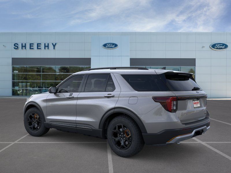 2026 Ford Explorer Tremor Ashland VA
