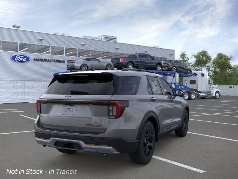 2026 Ford Explorer Tremor Ashland VA
