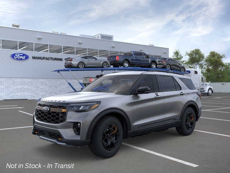 2026 Ford Explorer Tremor Ashland VA