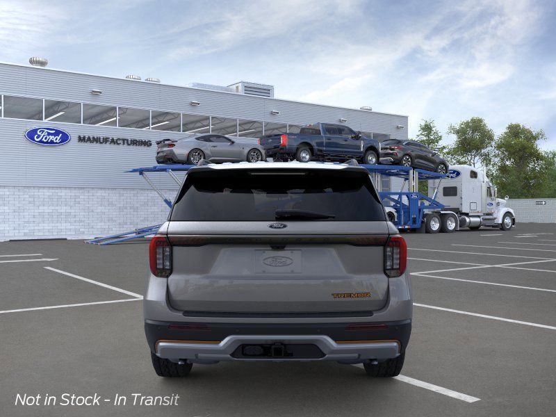 2026 Ford Explorer Tremor Ashland VA